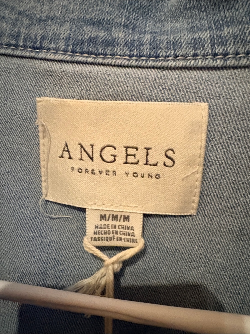 Jeans Subcategory Classification - Picture 2 of 6